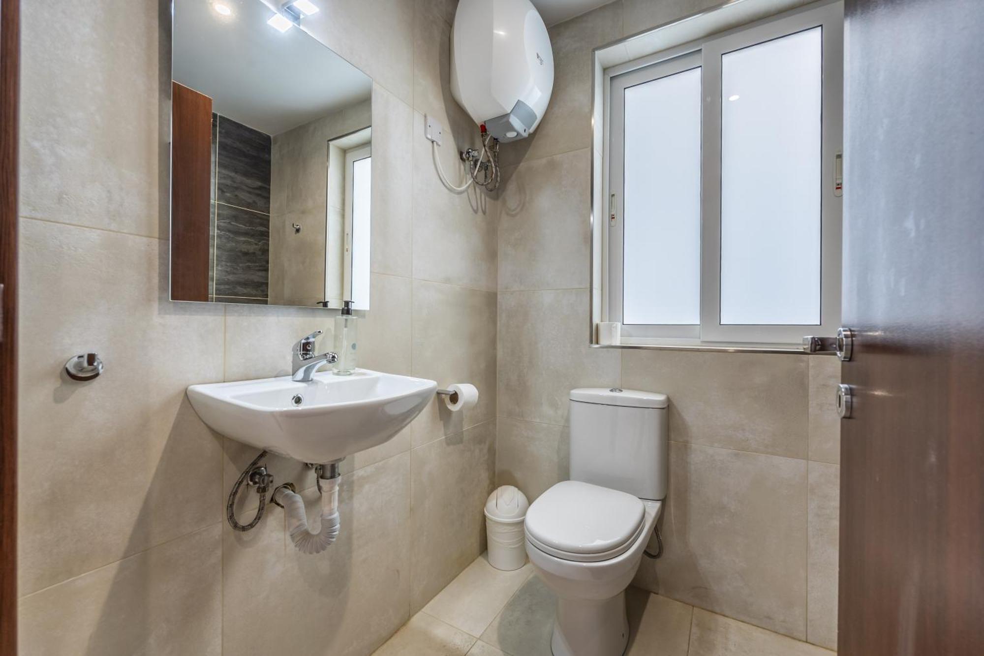 Ta Cetta Apartment 5 Min Walk From St Julians San Ġwann Zewnętrze zdjęcie