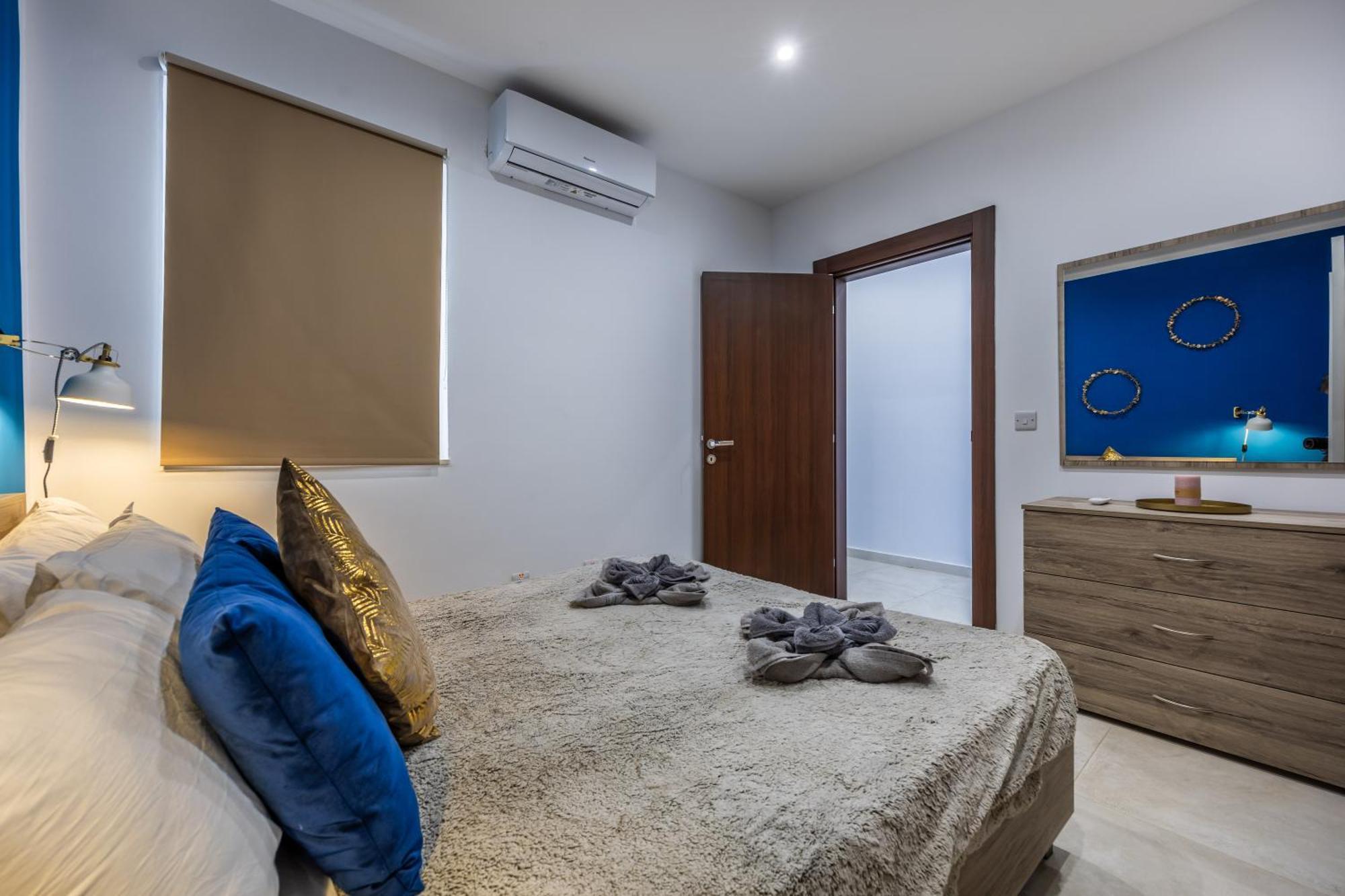 Ta Cetta Apartment 5 Min Walk From St Julians San Ġwann Zewnętrze zdjęcie