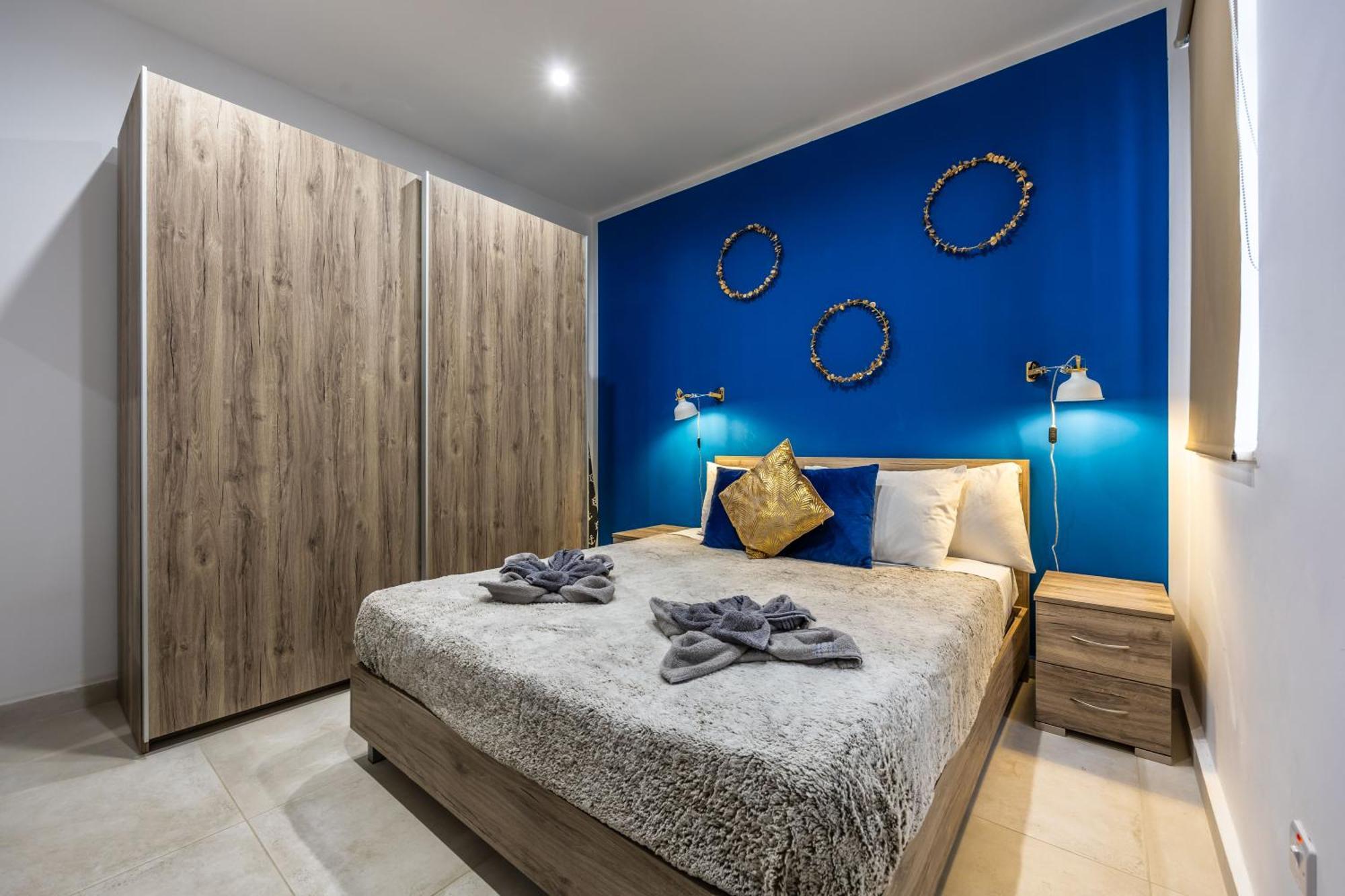 Ta Cetta Apartment 5 Min Walk From St Julians San Ġwann Zewnętrze zdjęcie