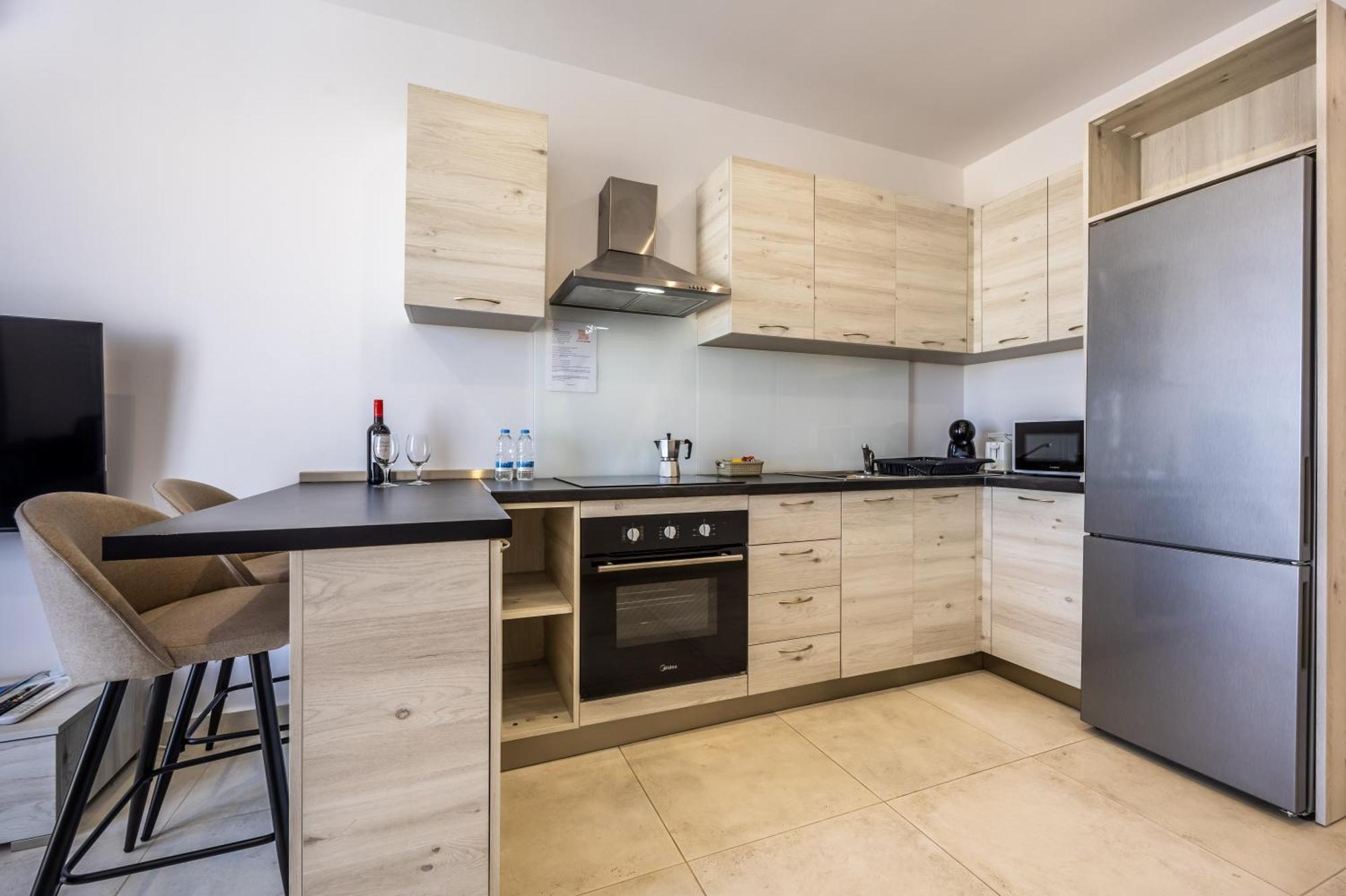 Ta Cetta Apartment 5 Min Walk From St Julians San Ġwann Zewnętrze zdjęcie